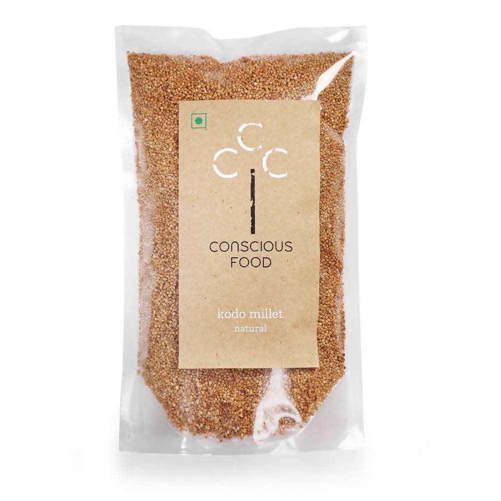 Image 1 of 500 gm for the product Conscious Food Natural Kodo Millets
