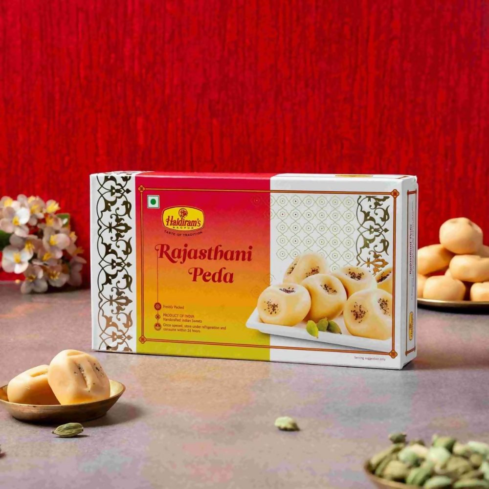 Image 4 of Haldiram's Rajasthani Peda