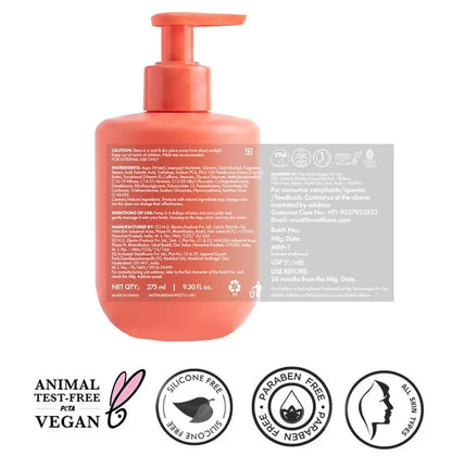 Image 3 of mCaffeine Glow Smoothie Sage Wood Perfume Body Lotion
