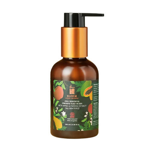 Image 1 of 100 ml / Pack of 1 for the product Isha Life Cell Renewal Organic Face Wash