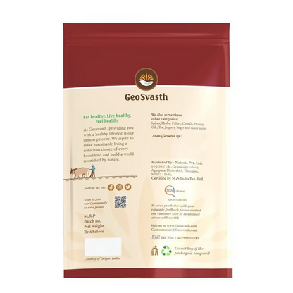 Image 5 of GeoSvasth Organic Kabuli Chana