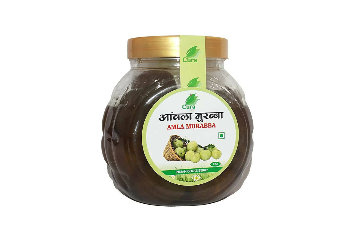 Image 1 of 1 kg for the product Cura Amla Murabba