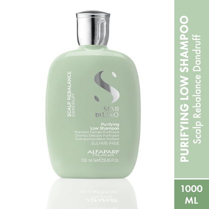Image 2 of Alfaparf Milano Scalp Rebalance Purifying Shampoo Reduces Dandruff
