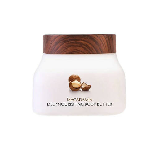 Image 1 of 140 ml / Pack of 1 for the product PureSense Macadamia Deep Nourishing Body Butter