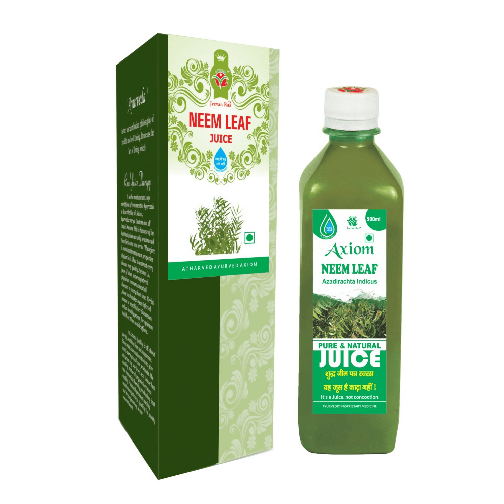 Image 1 of Axiom Neem Juice