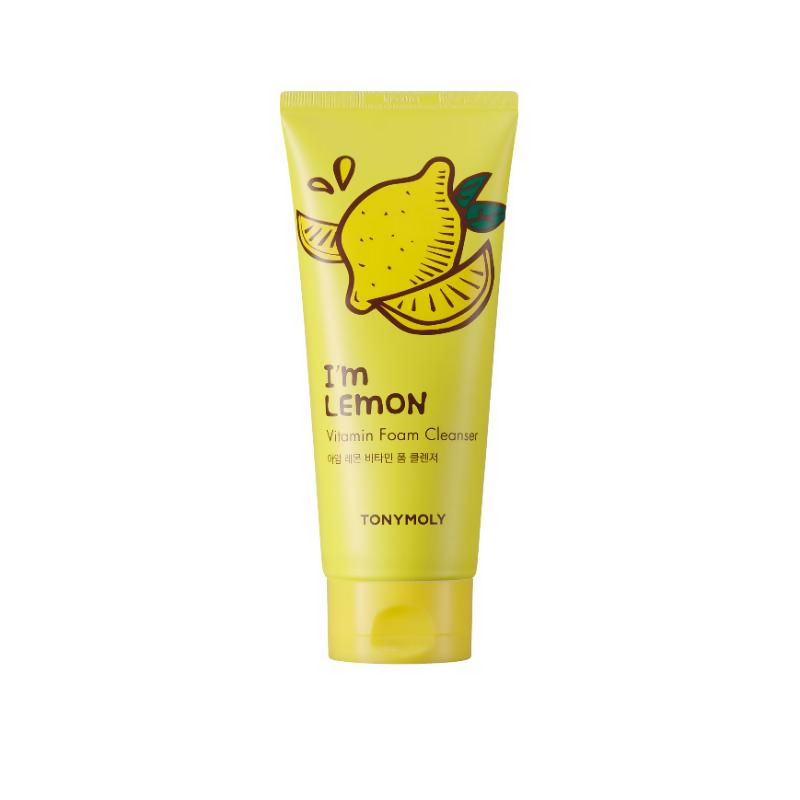 Image 1 of Tonymoly I'M Lemon Vitamin Foam Cleanser