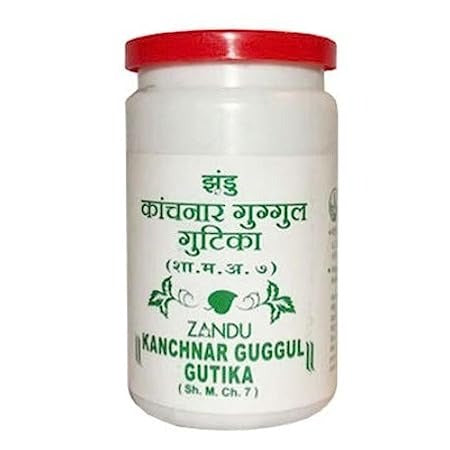 https://cdn.shopify.com/s/files/1/1857/6931/files/ZanduKanchnarGuggulGutika.jpg?v=1734939049