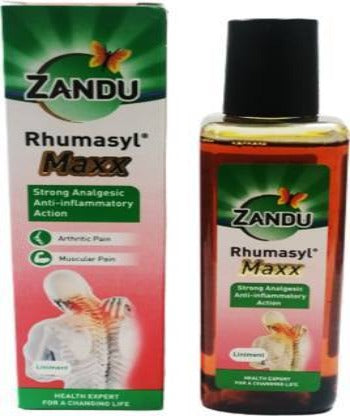 Image 1 of Zandu Rhumasyl Maxx Oil