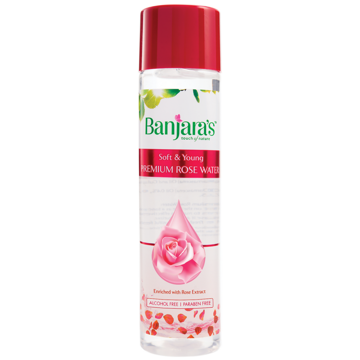 Image 1 of 120 ml for the product Banjara's Premium Rose Water