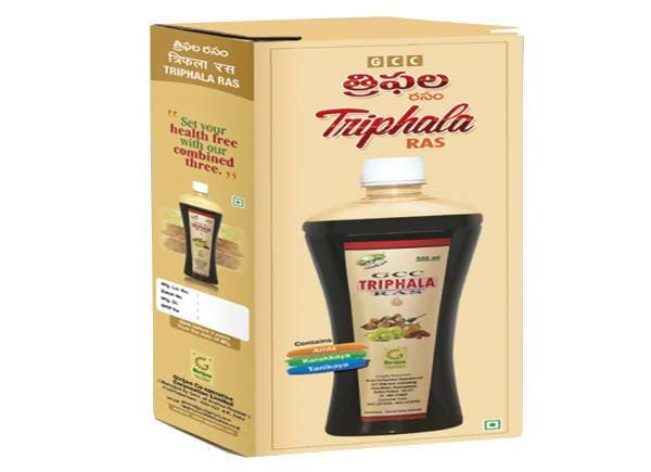 Image 1 of GCC Triphala Ras