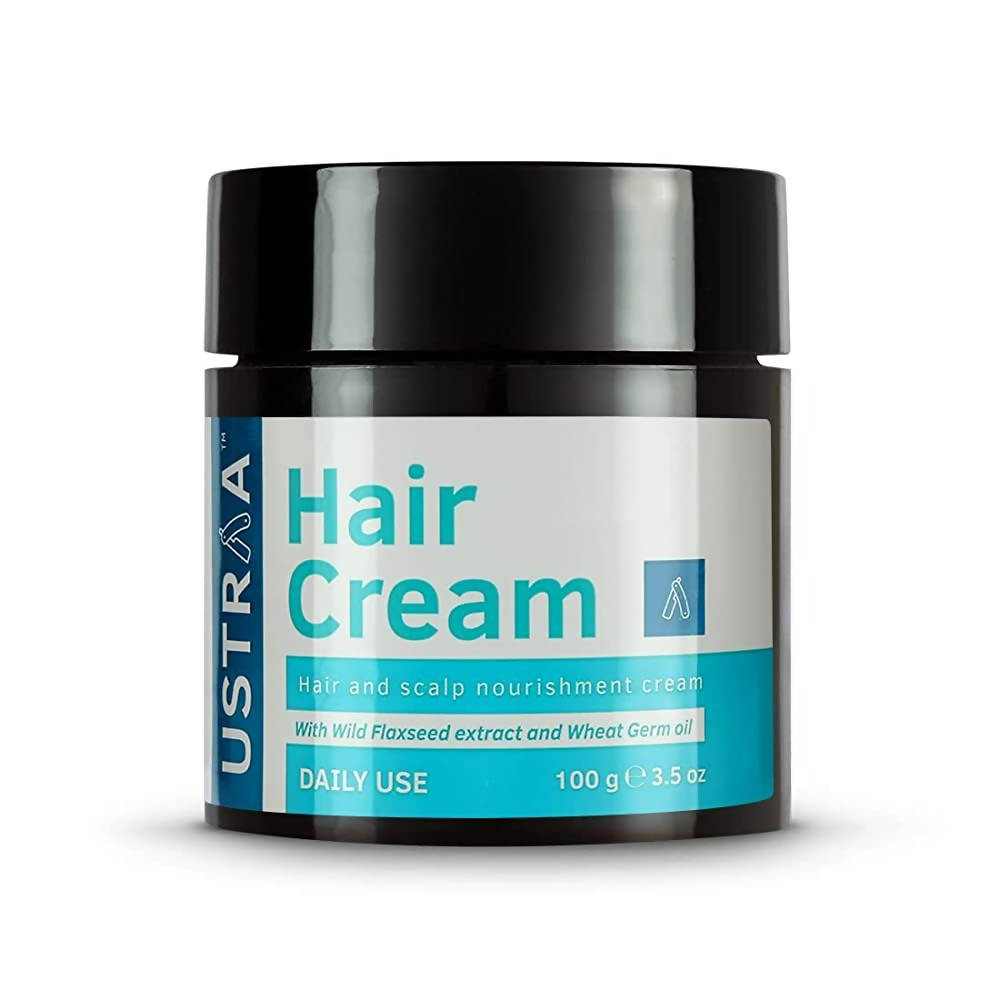 Image 1 of 100 gm for the product Ustraa Hair Cream For Men
