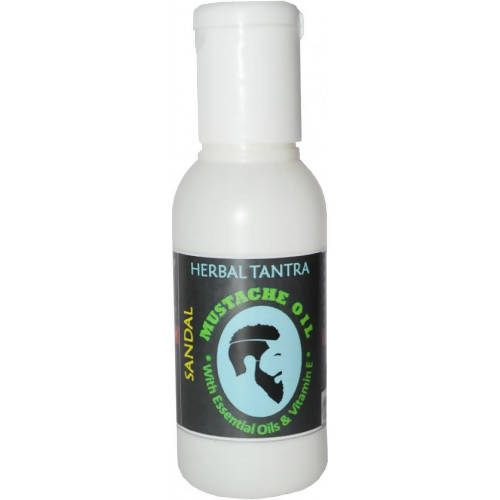 Image 1 of 30 ml / Pack of 1 for the product Herbal Tantra Sandal Mustache Oil