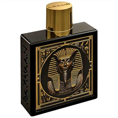 Image 2 of RAYHAAN Pharaoh Spicy, Coffee, Amber, Sweet Eau de Parfum Spray, Long-Lasting Fragrance for Unisex