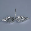 Image 1 of Default Title for the product Dista Silvers Kumkum Haldi Betel Leaf Set 30.3g