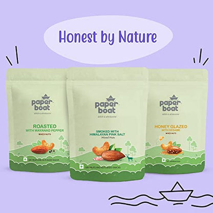 Image 12 of Paper Boat Premium Smoked and Roasted Almonds