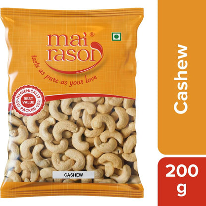 Image 2 of MAI RASOI Popular Whole Cashews Godammbi