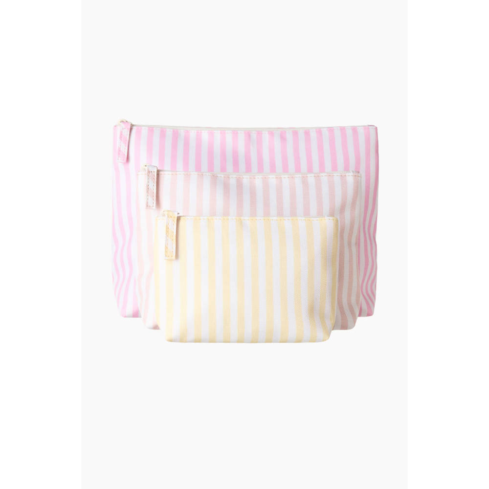 Image 1 of 3pcs for the product H&M 3-Pack Wash Bags