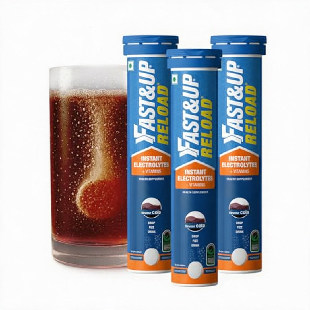 Image 11 of Fast&Up Reload Zero Instant Energy & Hydration Drink Effervescent Tablets