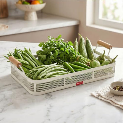 Image 23 of HAZEL Stainless Steel Serving Tray