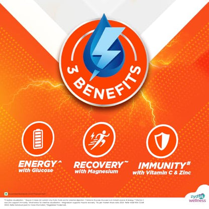 Image 6 of Glucon-D Instant Energy Health Drink Tangy Orange