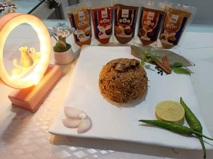 Image 3 of SARVIK Biryani Masala 100 G