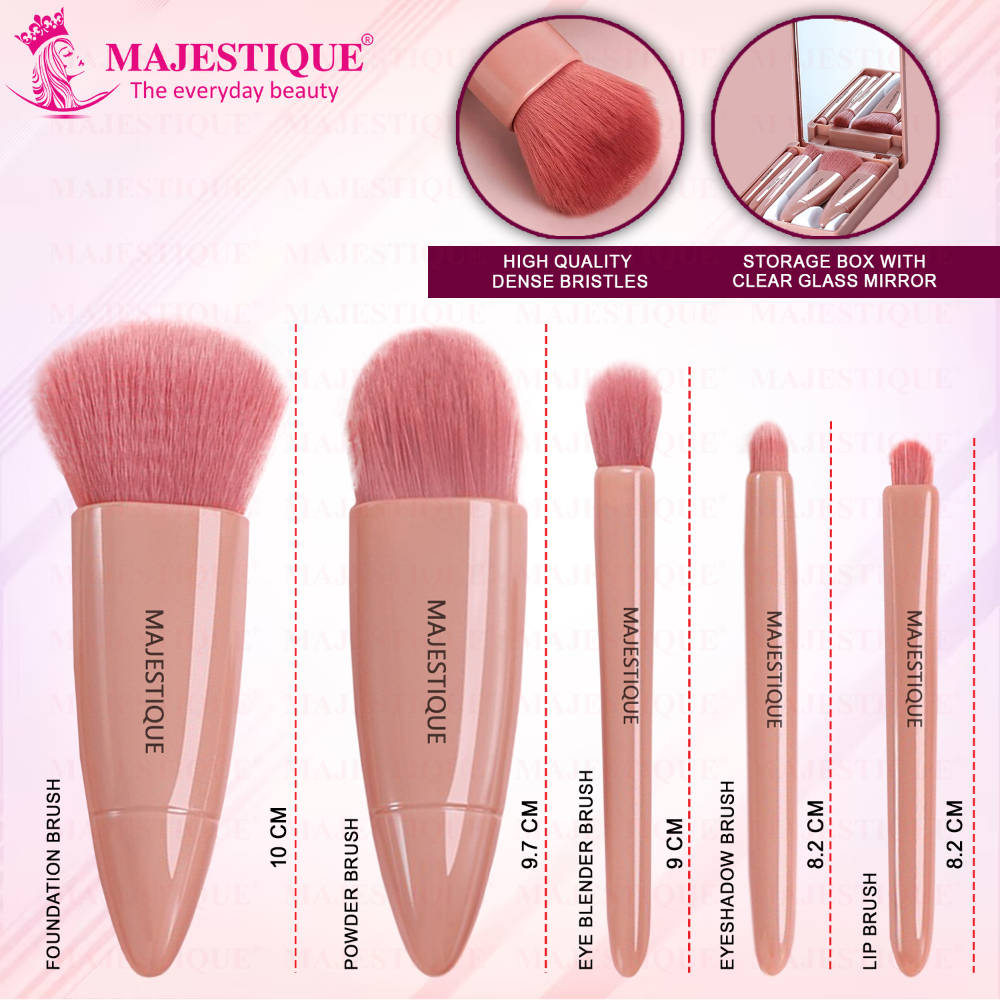 Image 2 of Majestique Travel Friendly Make-Up Kit