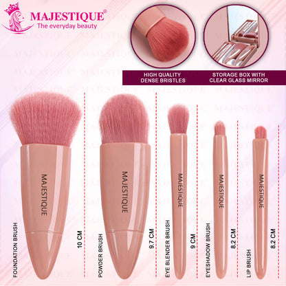Image 2 of Majestique Travel Friendly Make-Up Kit