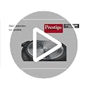 Image 2 of Prestige Omega Deluxe Granite Dosa Tawa 25cm