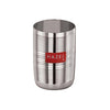 Image 1 of Default Title for the product HAZEL Stainless Steel Glasses 350 ML