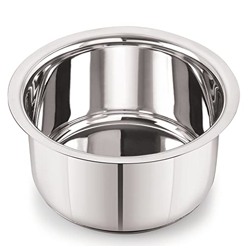 Image 3 of neelam Stainless Steel Tope Patila 2550 ml