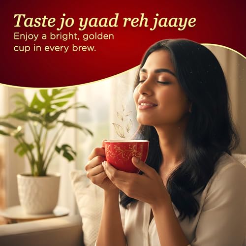 Image 3 of Dalmia Gold Premium CTC Black Tea Granule 500g Pack of 2