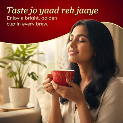 Image 3 of Dalmia Gold Premium CTC Black Tea Granule 500g Pack of 2