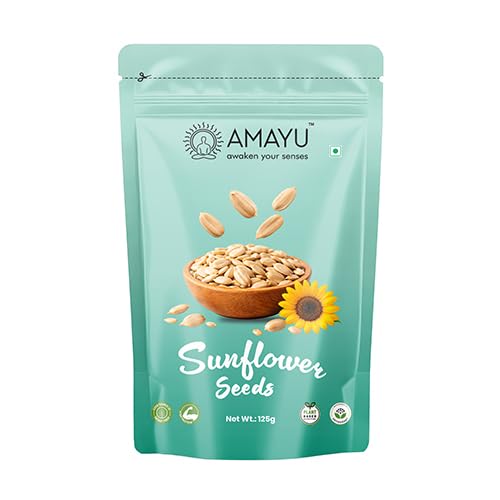 Image 1 of 125 for the product AMAYU Sunflower Seeds