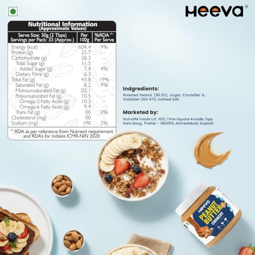 Image 5 of Heeva Classic Peanut Butter
