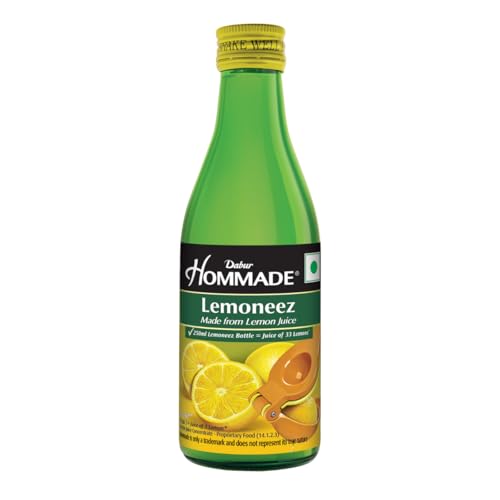 Image 1 of Default Title for the product Dabur Hommade Lemoneez 250ml