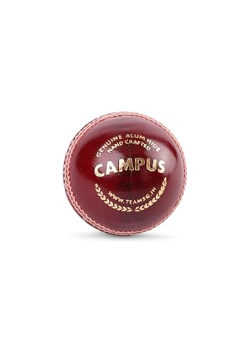 Image 1 of Default Title for the product SG Cricket Balls Campus Red