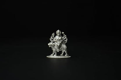 Image 1 of Default Title for the product Dista Silvers Durga MATA Idol 29.12grams