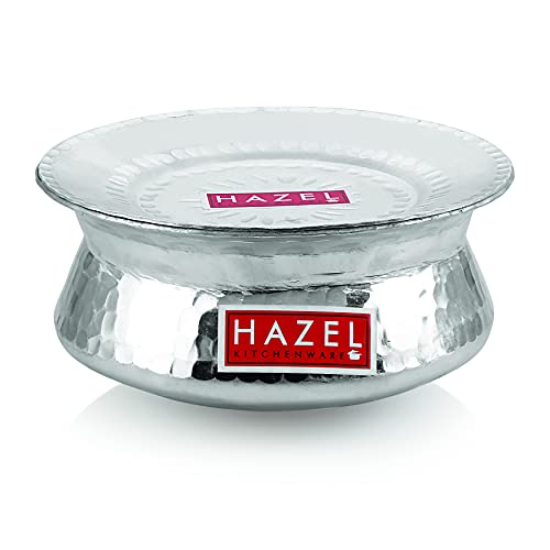 Image 14 of HAZEL Biryani Pot Aluminium Handi Set