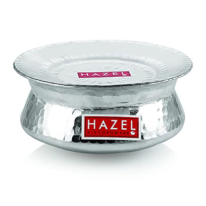 Image 14 of HAZEL Biryani Pot Aluminium Handi Set