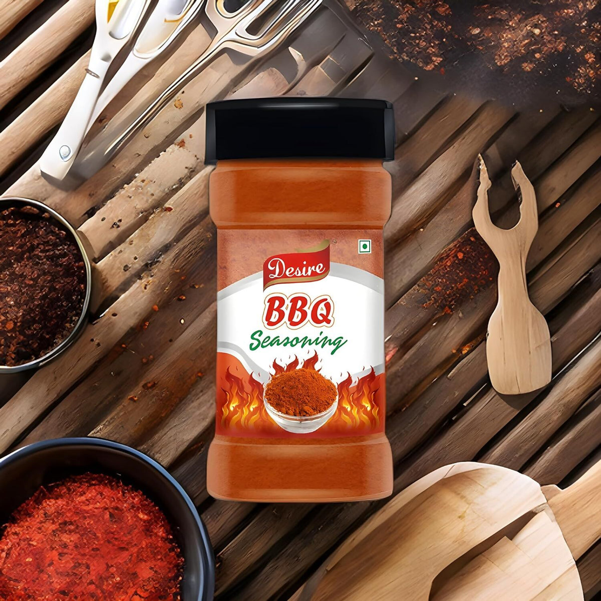 Image 3 of Desire Barbeque Seasoning Masala Powder