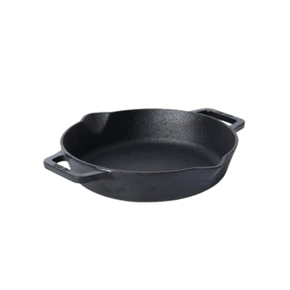 Image 2 of 22cm for the product Meyer Pre-Seasoned Cast Iron Skillet
