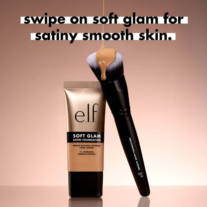 Image 5 of e.l.f. Cosmetics Smooth Swipe Foundation Brush