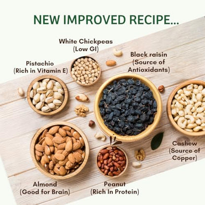Image 3 of Zucchero Roasted NutMix, Unsalted 400g