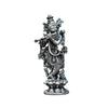 Image 1 of Default Title for the product Dista Silvers Antique Krishna Standing 33.02G