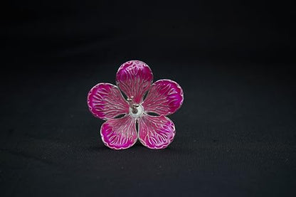 Image 1 of Default Title for the product Dista Silvers Light Pink Small Flower 9g
