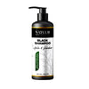 Image 1 of 500ml for the product Natuur Black Shampoo - Amla Reetha Shikakai Bhringraj & Methidana