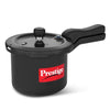 Image 1 of Default Title for the product Prestige 3 Litre Hard Anodised Pressure Cooker