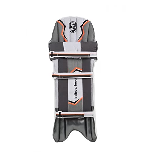 Image 3 of SG Nexus Batting Legguard, Boys