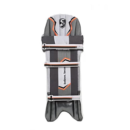 Image 3 of SG Nexus Batting Legguard, Boys