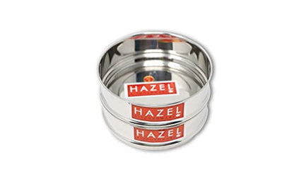 Image 2 of 0.5 Litres for the product HAZEL Cooker Separator Stackable Container Set